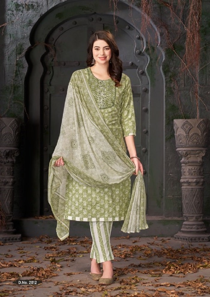 Al Karam Heritage 2 Casual Wear Exclusive Dress Material Collection